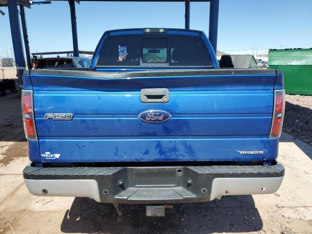 2010 FORD F150 SUPER - 1FTFW1EV3AFB45678