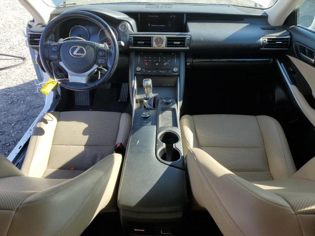 2017 LEXUS IS 200T JTHBA1D22H5039757
