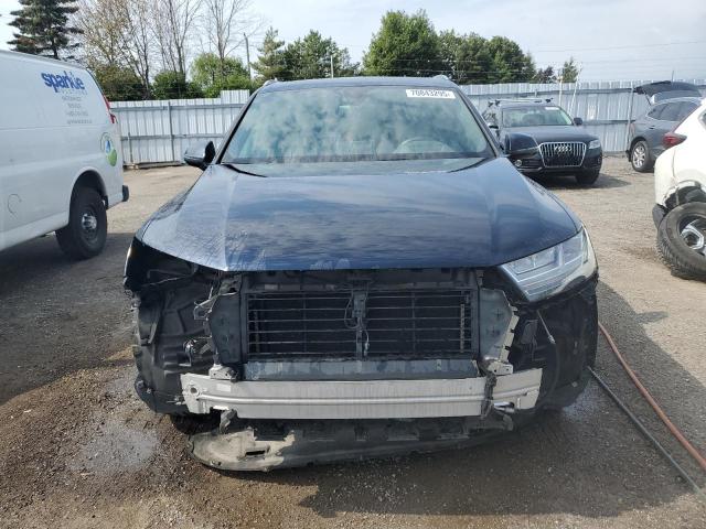 2017 AUDI Q7 TECHNIK WA1WAAF76HD046738