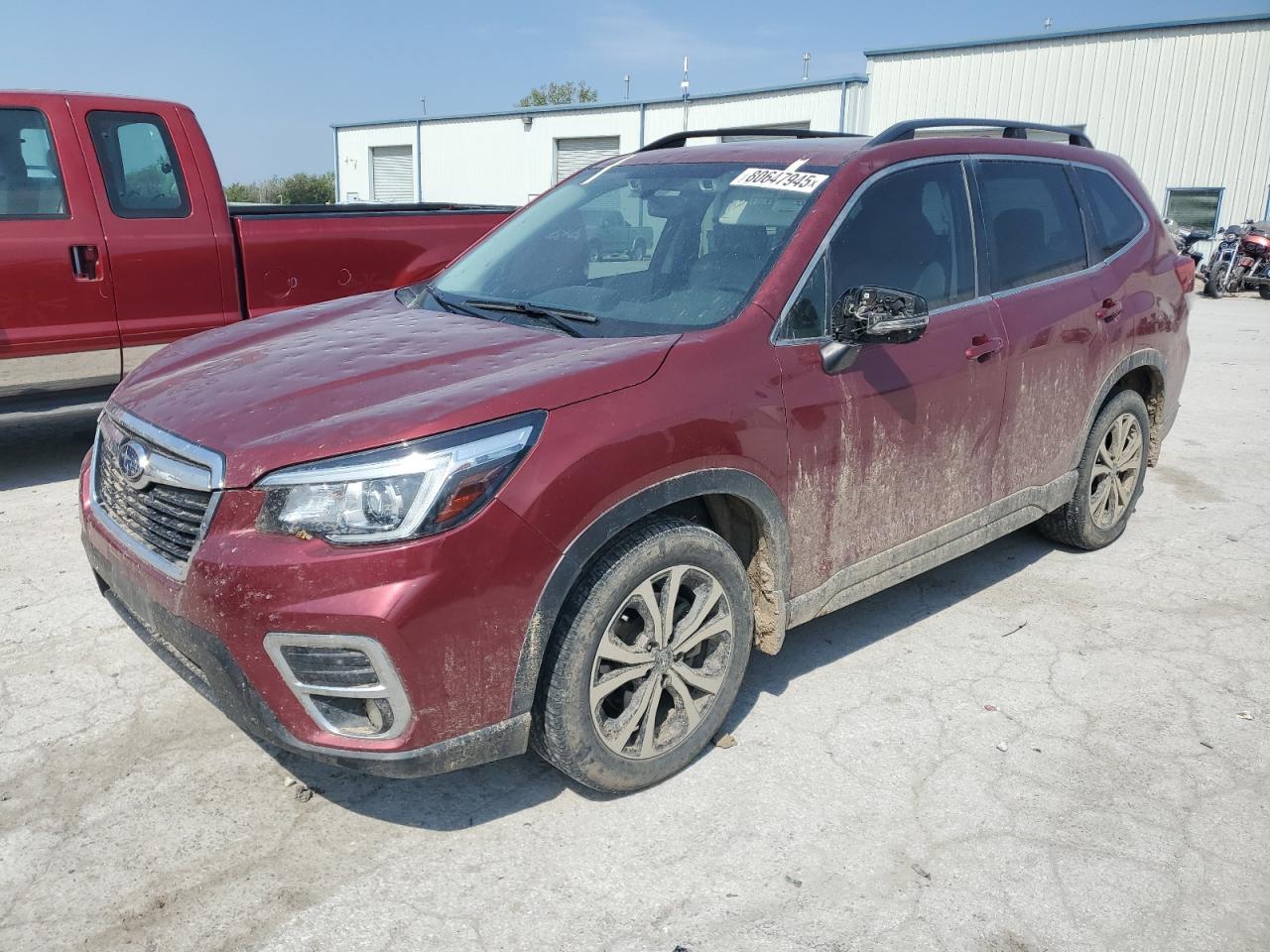 SUBARU FORESTER LIMITED