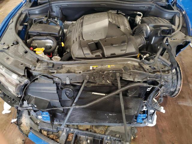 2024 DODGE DURANGO PURSUIT 1C4SDJFTXRC191510