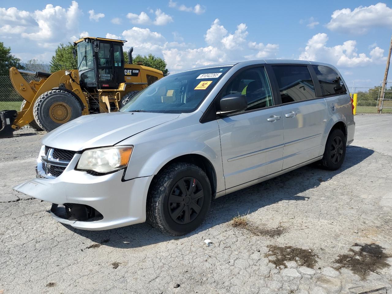 DODGE GRAND CARAVAN SE