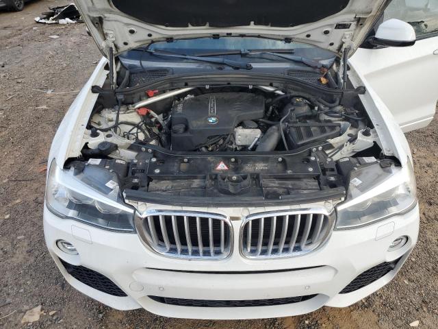 2015 BMW X3 XDRIVE2 5UXWX9C54F0D60979