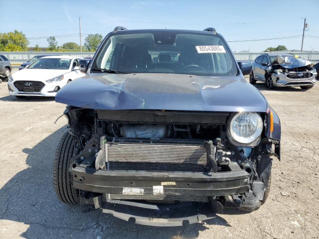 2021 JEEP RENEGADE LATITUDE - ZACNJDBB4MPM32953
