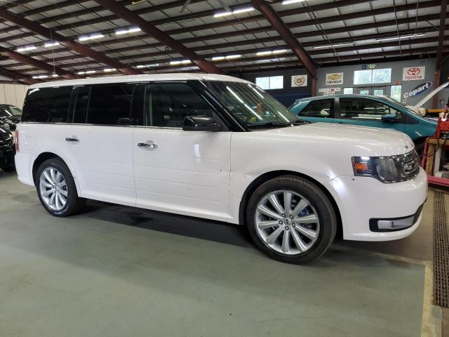 2018 FORD FLEX SEL 2FMHK6C87JBA07962