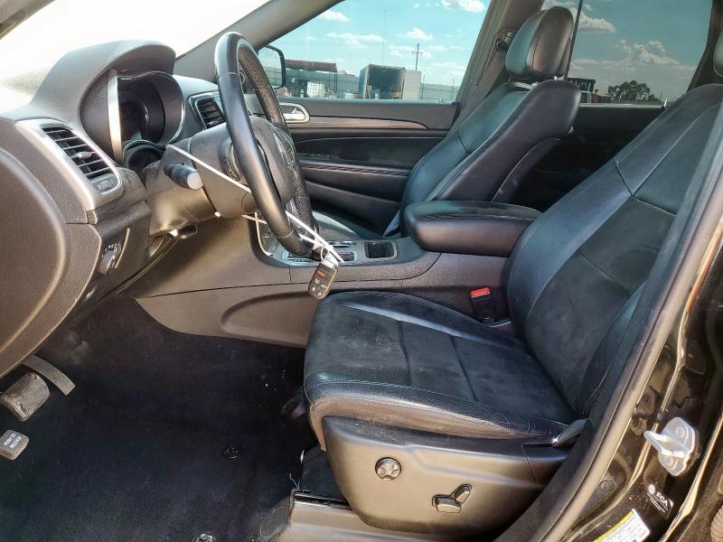 2021 JEEP GRAND CHER #3304772930