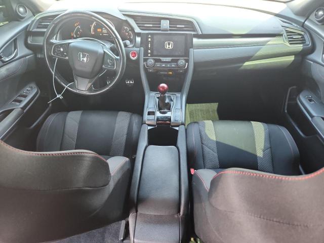 2017 HONDA CIVIC SI - 2HGFC1E56HH707446