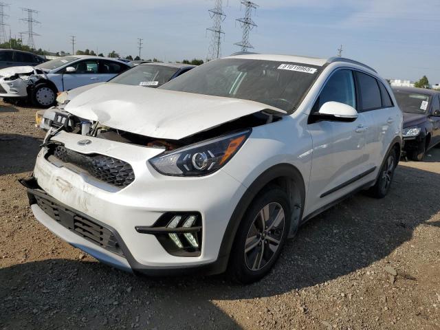 2020 KIA NIRO EX PR KNDCE3LC1L5366773