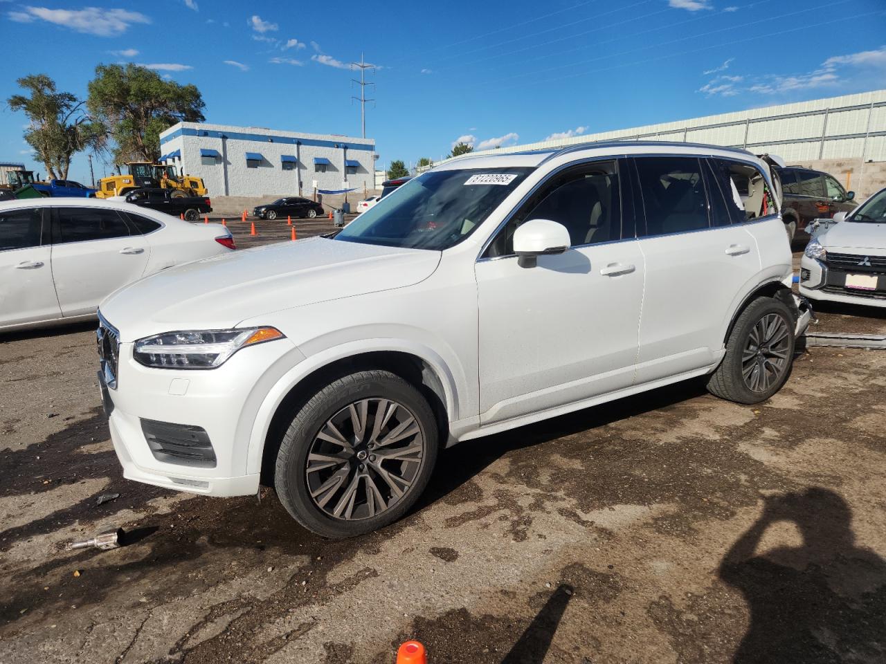 VOLVO XC90 T6 MOMENTUM