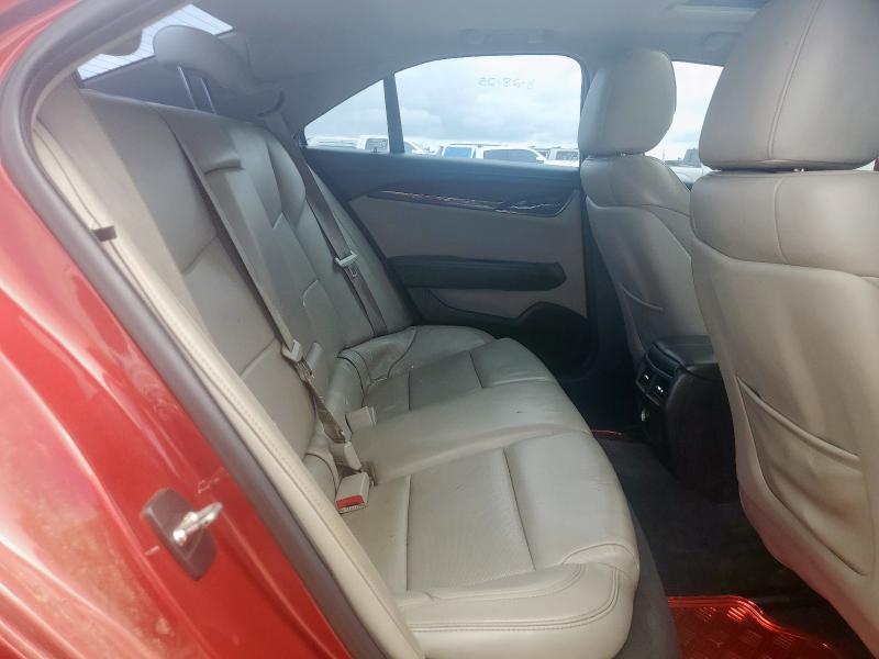 2015 CADILLAC ATS LUXURY #3287657035
