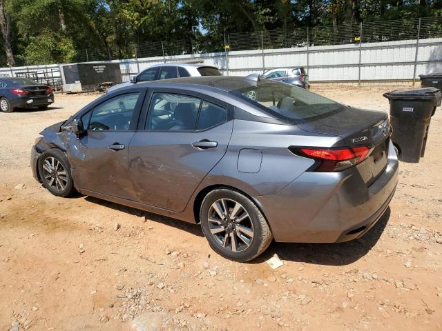 2021 NISSAN VERSA SV - 3N1CN8EV0ML824836