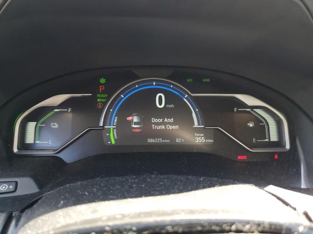 2018 HONDA CLARITY TO JHMZC5F36JC009538