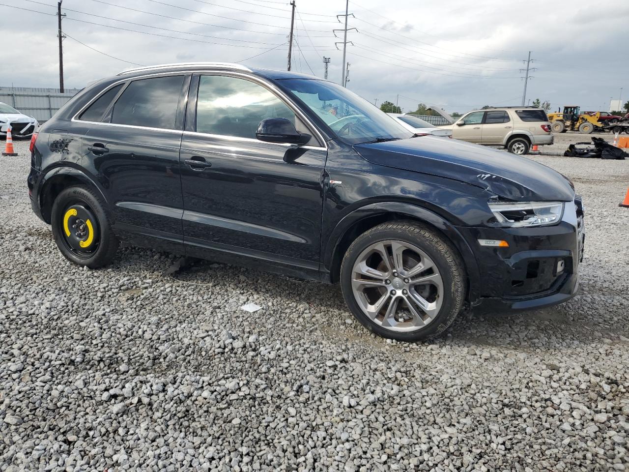 AUDI Q3 PRESTIGE