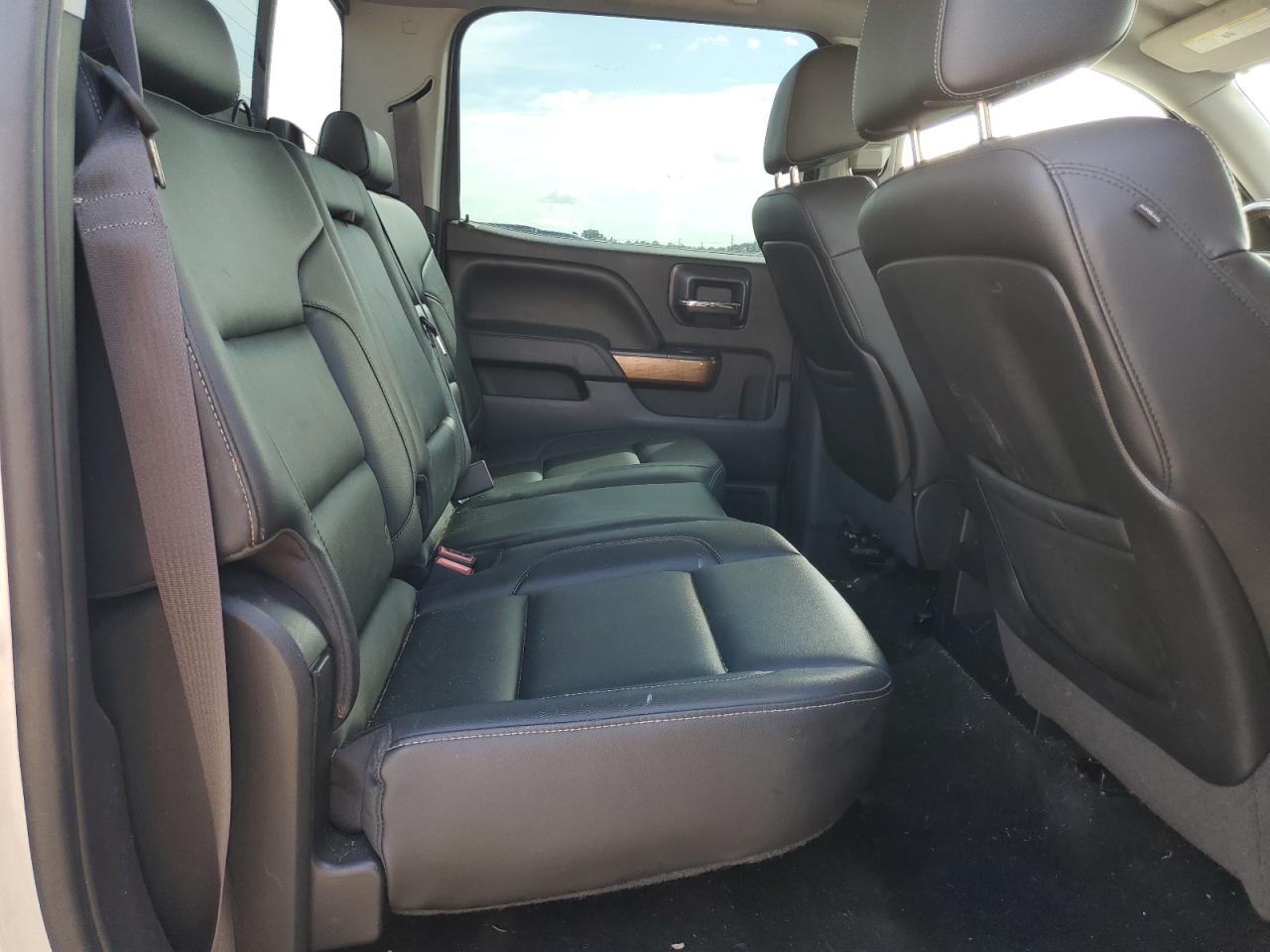 CHEVROLET SILVERADO K1500 LTZ