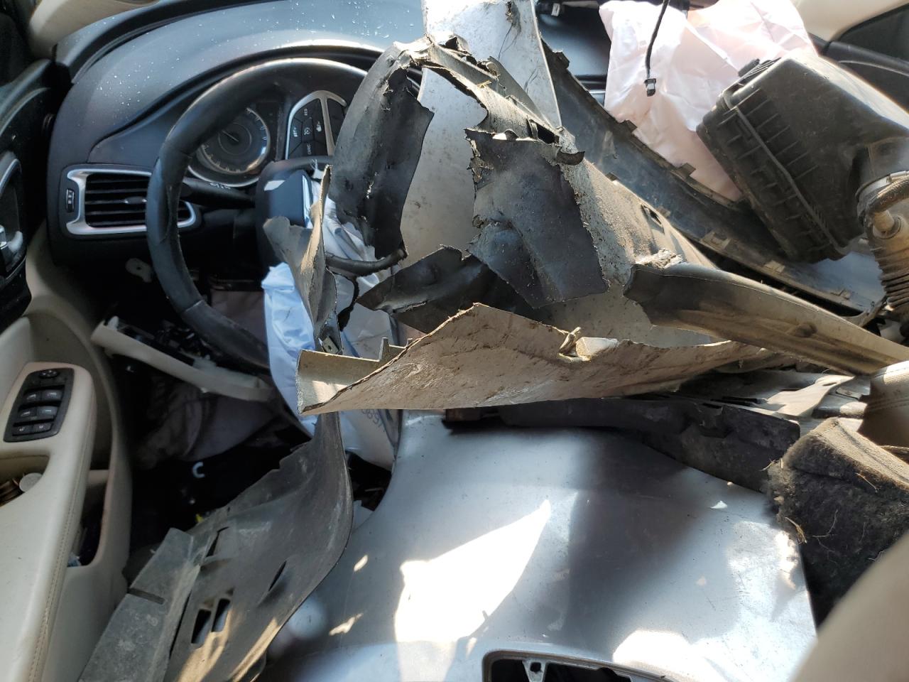 CHRYSLER 200 LIMITED