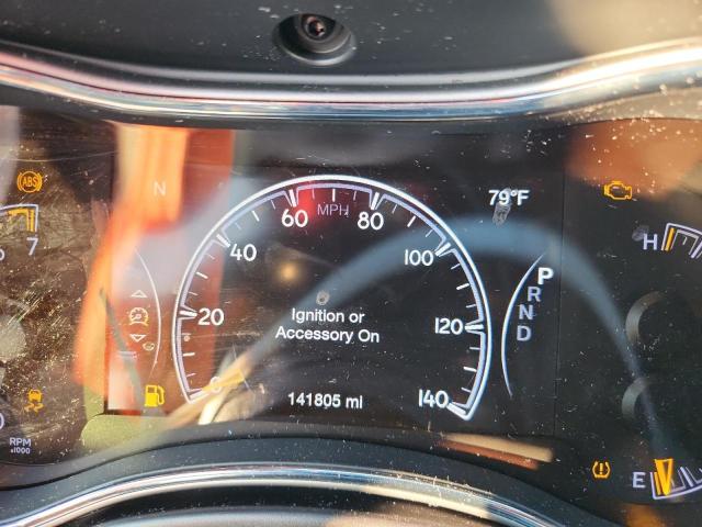 2017 JEEP GRAND CHER #3286544143