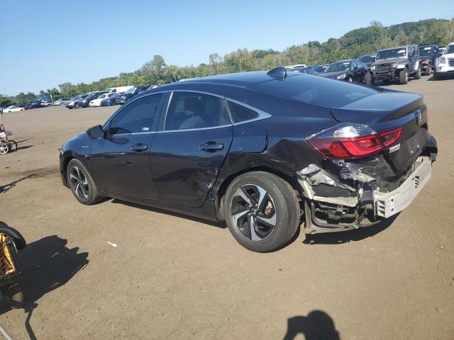 2022 HONDA INSIGHT EX 19XZE4F57NE014592