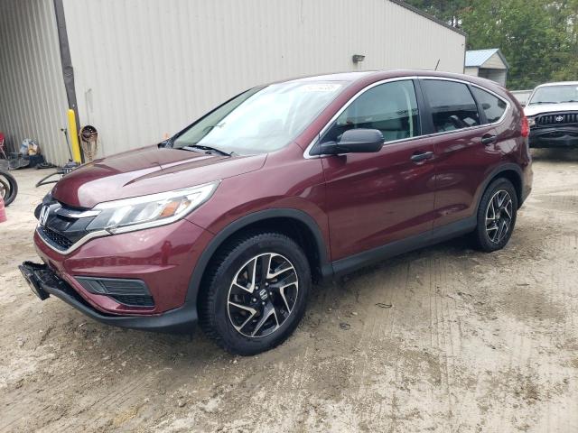 2016 HONDA CR-V SE 2HKRM3H40GH561607