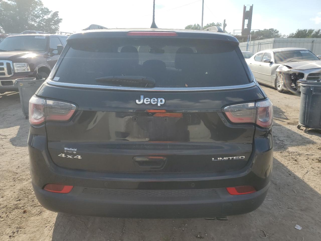 JEEP COMPASS LIMITED