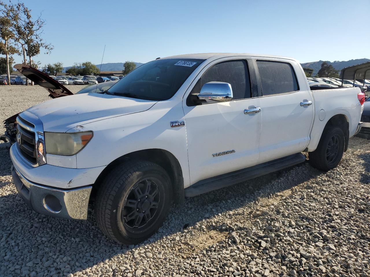 TOYOTA TUNDRA CREWMAX SR5