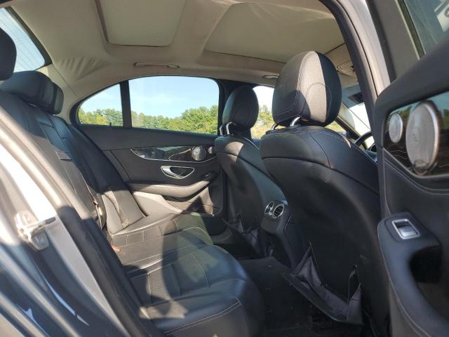 2015 MERCEDES-BENZ C 300 4MAT 55SWF4KB5FU035320
