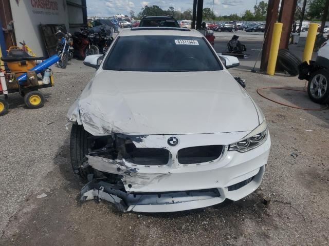 2016 BMW 428 I WBA3N7C53GK228908