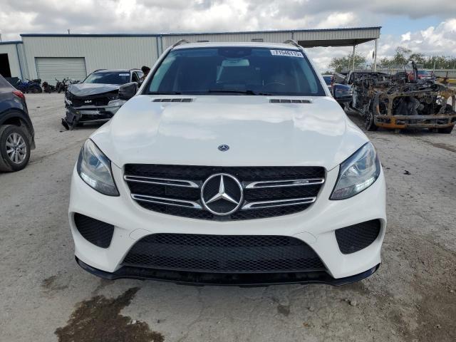 2018 MERCEDES-BENZ GLE 43 AMG 4JGDA6EB9JB018736