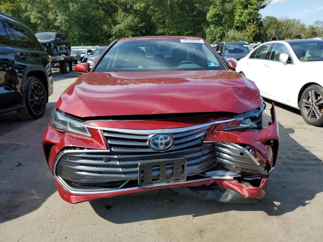 2020 TOYOTA 1 TON 4T1D21FB4LU012171