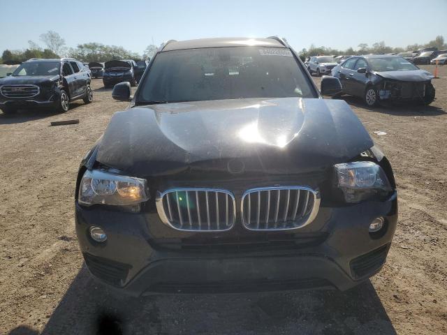 2016 BMW X3 XDRIVE2 5UXWX9C53G0D75670