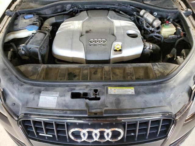 2015 AUDI Q7 TDI PRE WA1LMAFE7FD022342