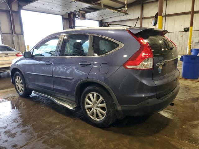 2014 HONDA CR-V EXL - 2HKRM4H73EH621702