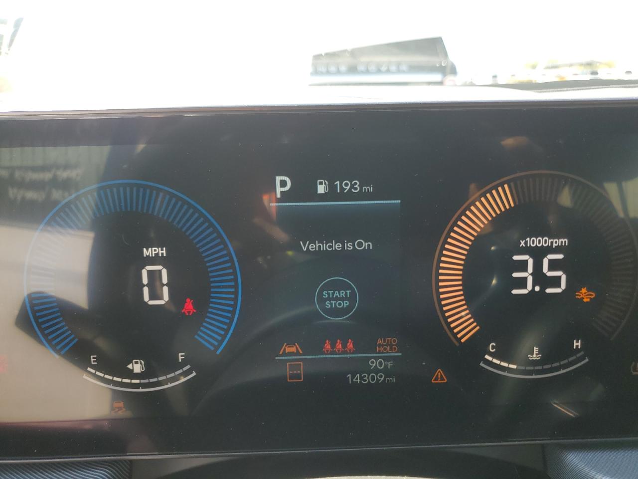 Lot #3240364965 2025 HYUNDAI SONATA SEL