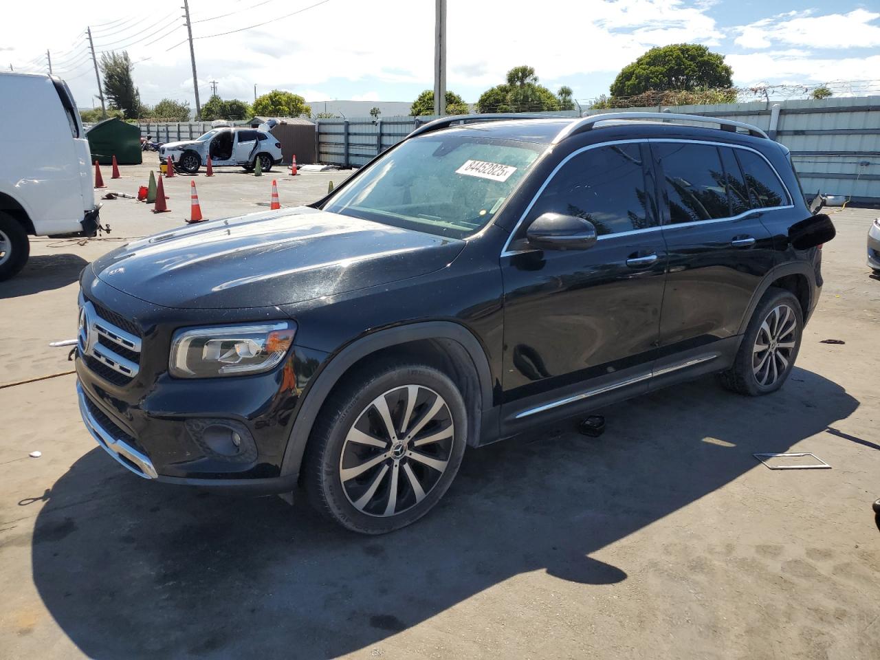 MERCEDES-BENZ GLB-CLASS 250