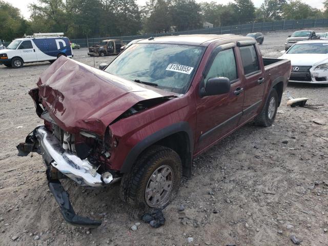 Global Auto Auctions: 2008 CHEVROLET COLORADO L
