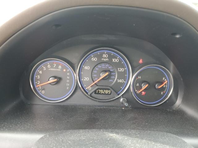 2004 HONDA CIVIC LX #3309304616