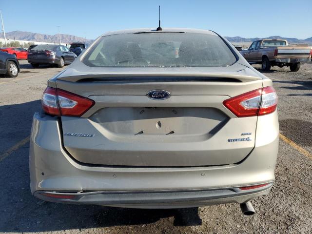 2015 FORD FUSION SE HYBRID 3FA6P0LU2FR226172
