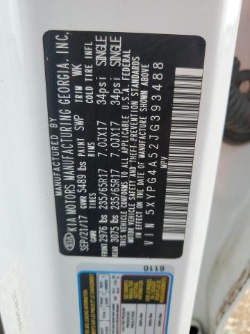 2018 KIA SORENTO LX #3254536149