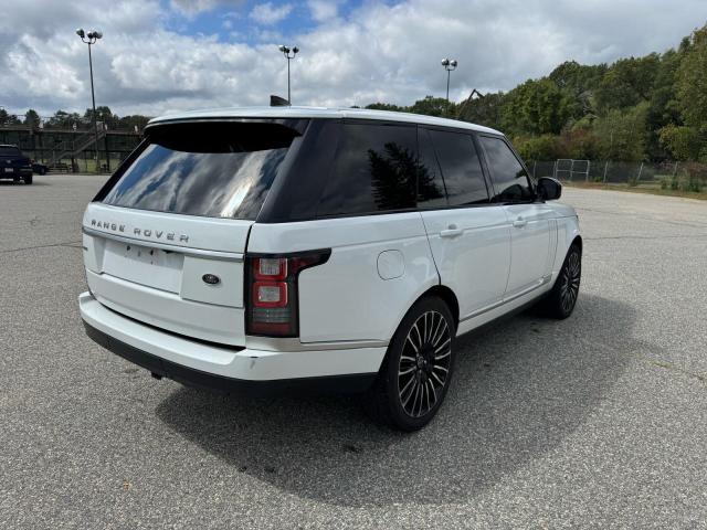 2017 LAND ROVER RANGE ROVE SALGS2FV4HA374620