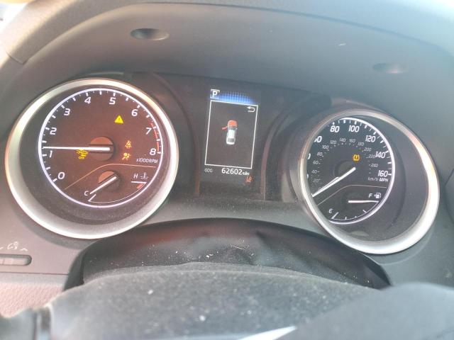 2021 TOYOTA CAMRY LE 4T1C11AK0MU558747