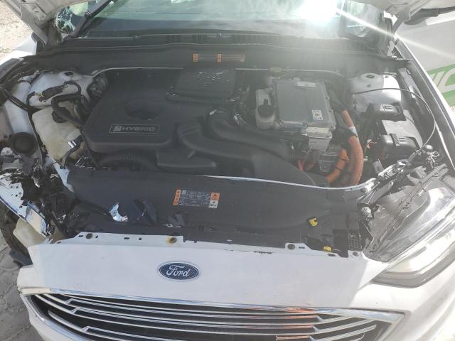 2018 FORD FUSION SE HYBRID 3FA6P0LU1JR274822