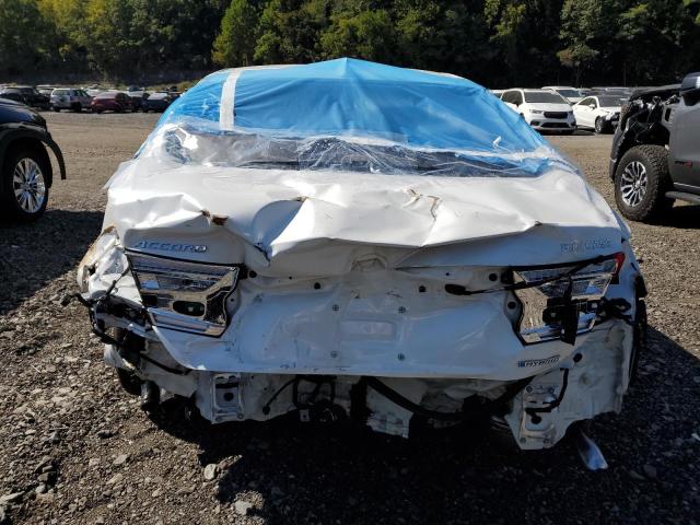 2022 HONDA ACCORD HYB 1HGCV3F57NA002687