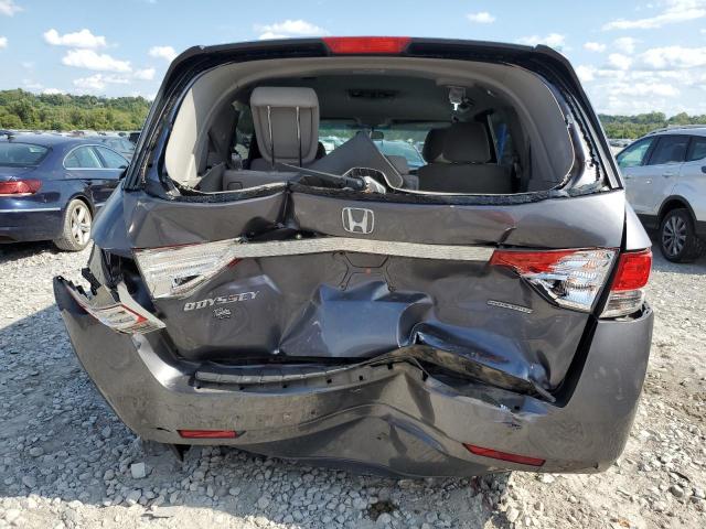 2016 HONDA ODYSSEY SE 5FNRL5H39GB078248
