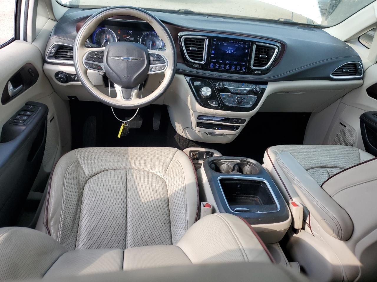 CHRYSLER PACIFICA LIMITED