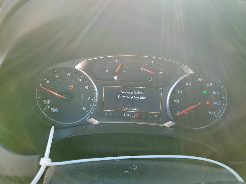2019 GMC TERRAIN DE 3GKALSEX1KL156829
