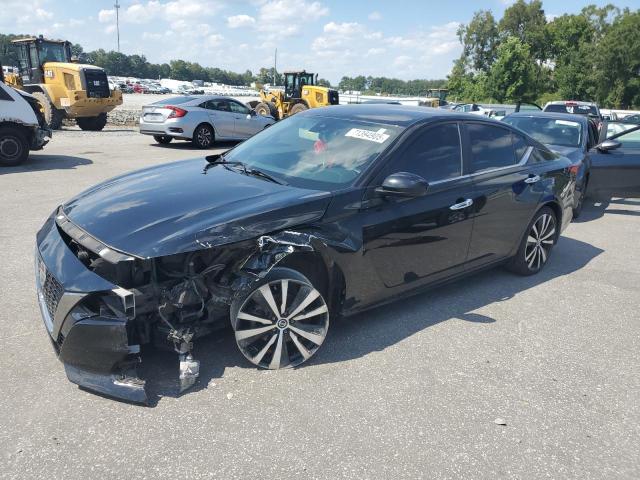 Global Auto Auctions: 2021 NISSAN ALTIMA SR