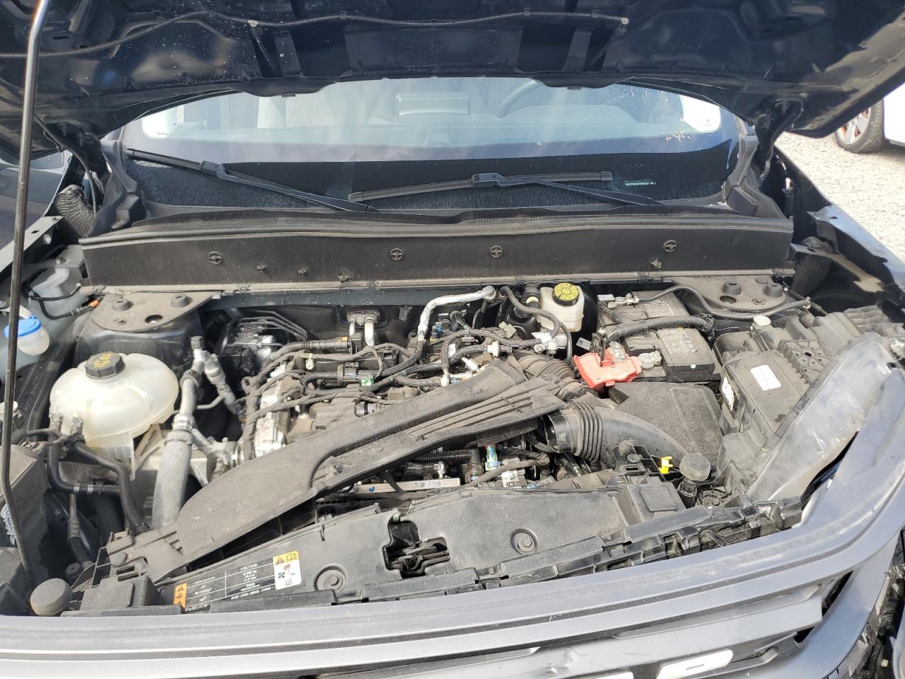 FORD BRONCO SPORT BIG BEND