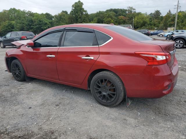 2017 NISSAN SENTRA S 3N1AB7AP0HY341700