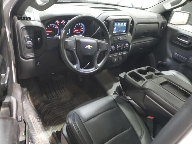2019 CHEVROLET SILVERADO 3GCNWAEF8KG178678