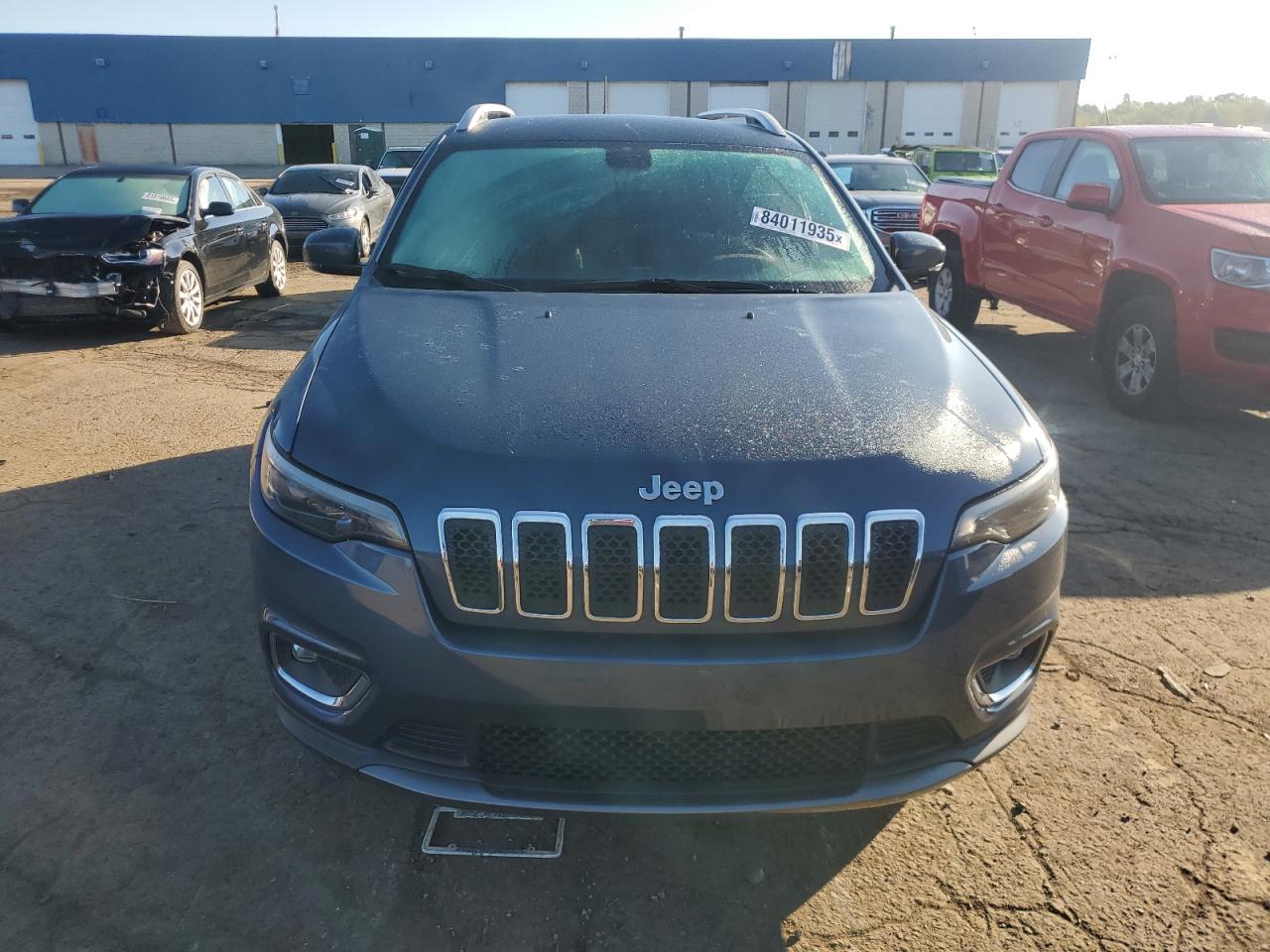 JEEP GRAND CHEROKEE LIMITED