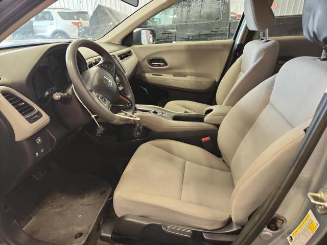 2018 HONDA HR-V EX - 3CZRU6H58JG717204